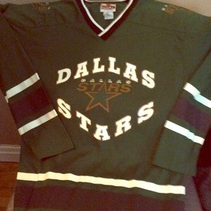 Boy’s Dallas Stars Jersey